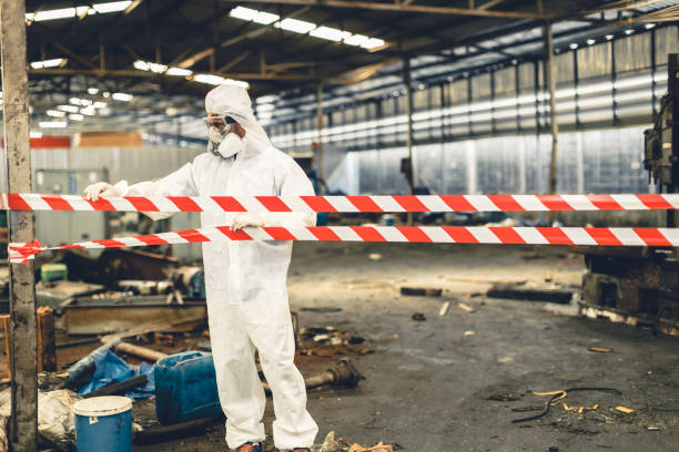 24/7 Emergency Biohazard experts in Thorofare, NJ